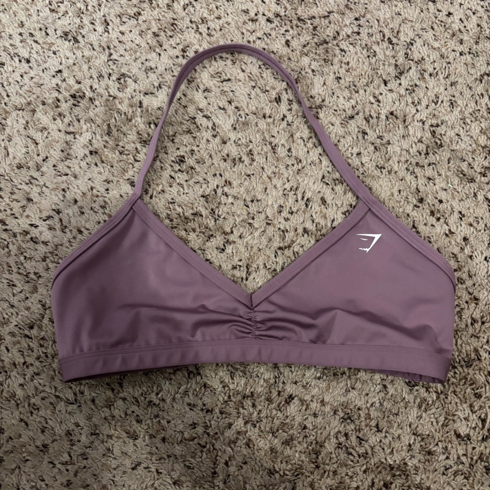 Gymshark Halter Sports Bra